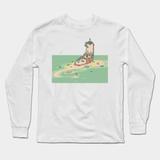 River Otters Long Sleeve T-Shirt